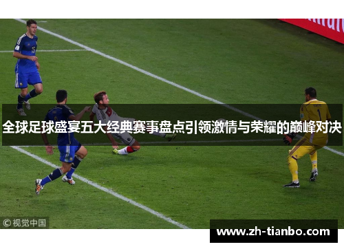 全球足球盛宴五大经典赛事盘点引领激情与荣耀的巅峰对决