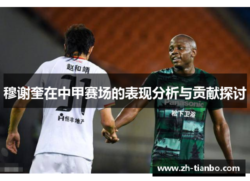 穆谢奎在中甲赛场的表现分析与贡献探讨