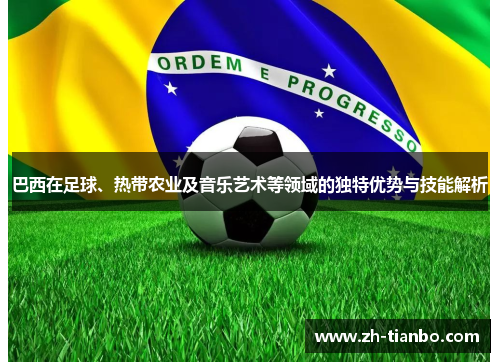 巴西在足球、热带农业及音乐艺术等领域的独特优势与技能解析