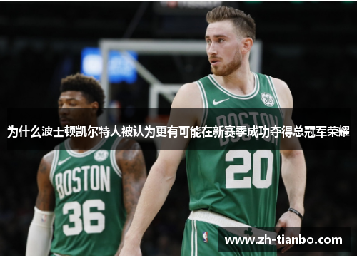为什么波士顿凯尔特人被认为更有可能在新赛季成功夺得总冠军荣耀