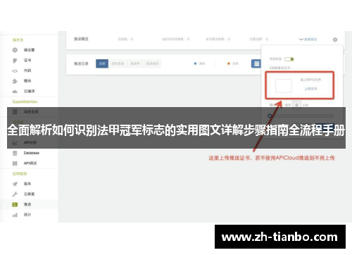 全面解析如何识别法甲冠军标志的实用图文详解步骤指南全流程手册 全面解析如何识别法甲冠军标志的实用图文详解步骤指南全流程手册